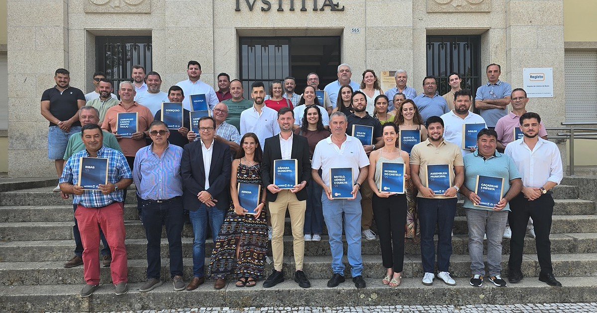 Aliança Unida por Celorico submete candidaturas ao Tribunal para as Eleições de 12 de outubro