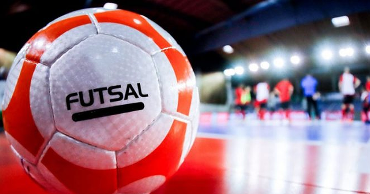 Supertaças de futsal ocorrem na mesma data