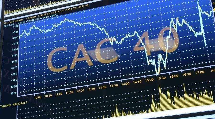 CAC 40 recua acima de 1,5% com sombra de resgate e puxa bolsas europeias para dia negativo