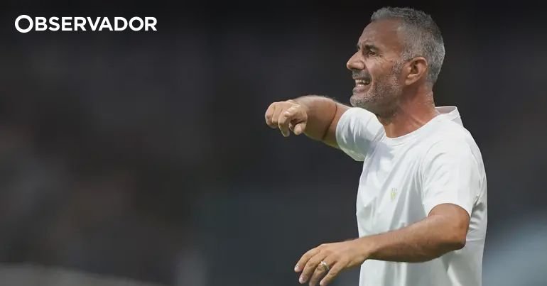 Tondela admite desafio em Lisboa contra o Benfica, mas buscará resultado.