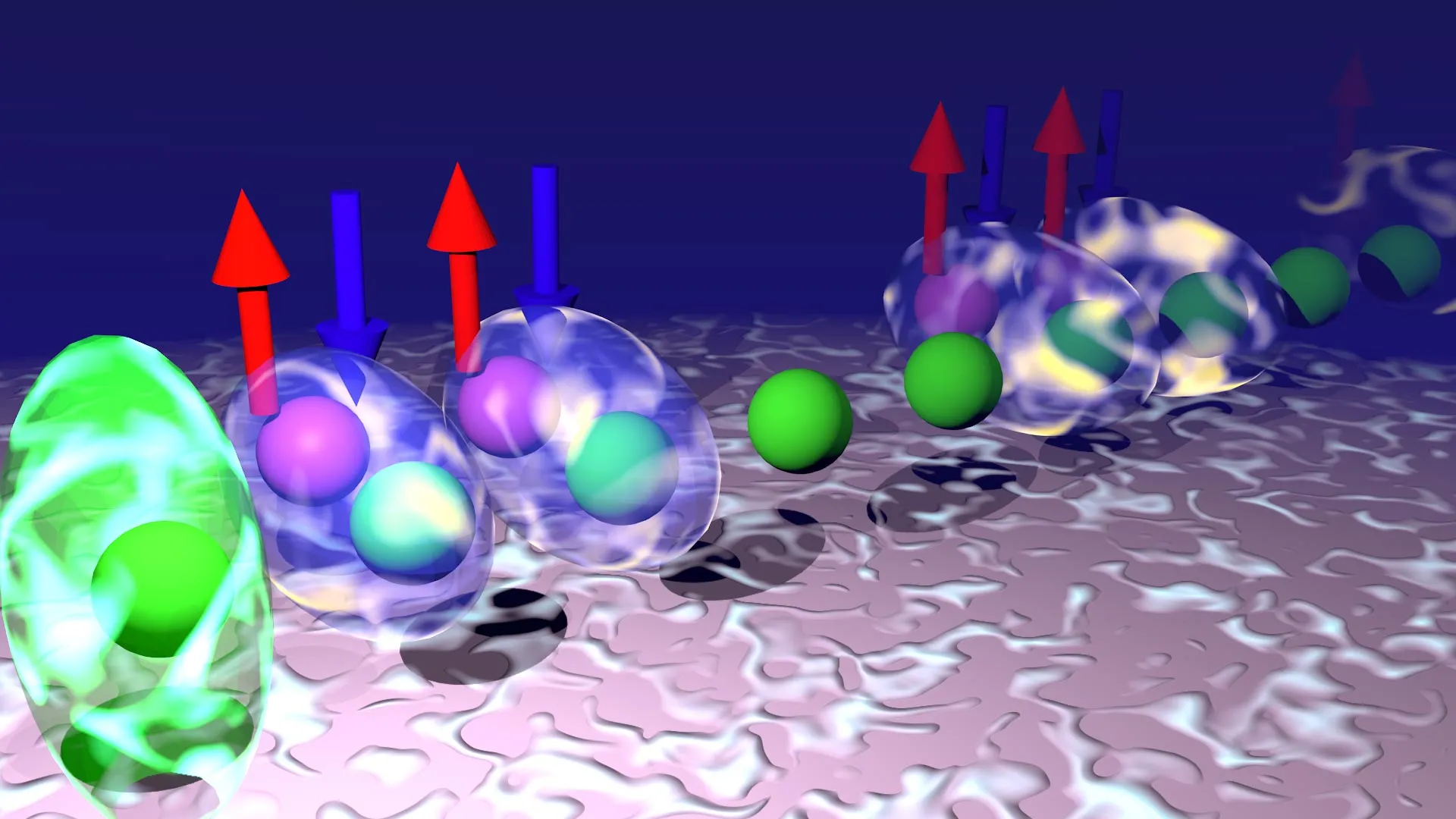 Este truque magnético simples pode transformar a computação quântica para sempre.