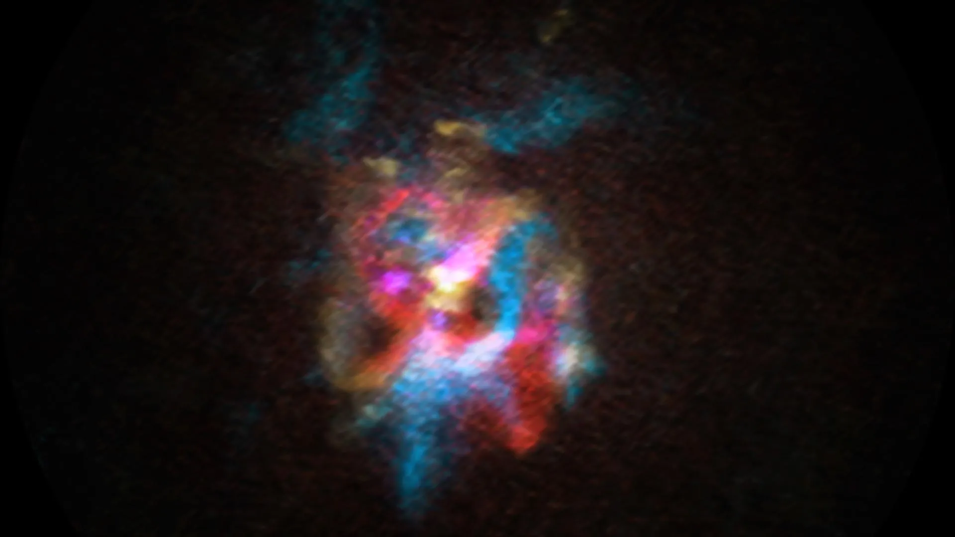 Astrônomos descobrem colossal esfera maior que nosso Sistema Solar.