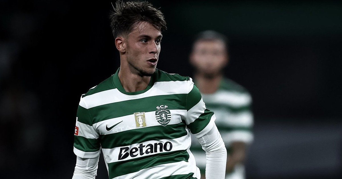 Vagiannidis e a abertura na 'Champions': "Desde pequeno que meu anseio é atuar neste torneio