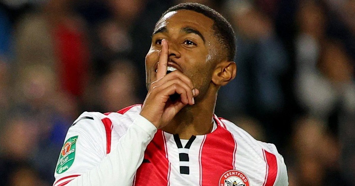 Brentford e Crystal Palace avançam na Copa da Liga após cobranças de pênaltis