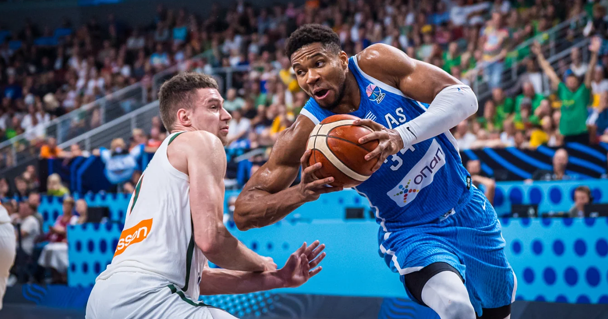 Turquia e Grécia se destacam como os primeiros competidores das semifinais do Eurobasket 2025