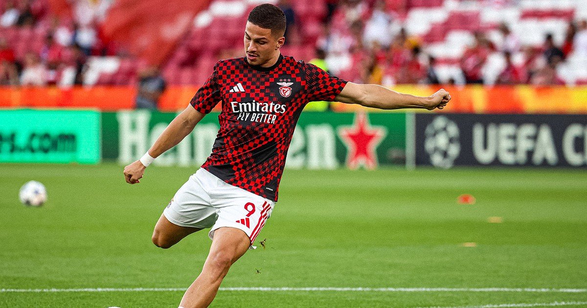 Sudakov e Barrenechea expressam descontentamento pela derrota do Benfica contra o Qarabag