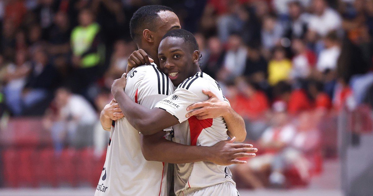 Benfica triunfa sobre SC Braga na abertura da liga nacional