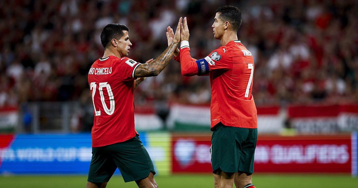 Avaliação Hungria 2-3 Portugal: Se não nos causam dor, encontramos nós a dor