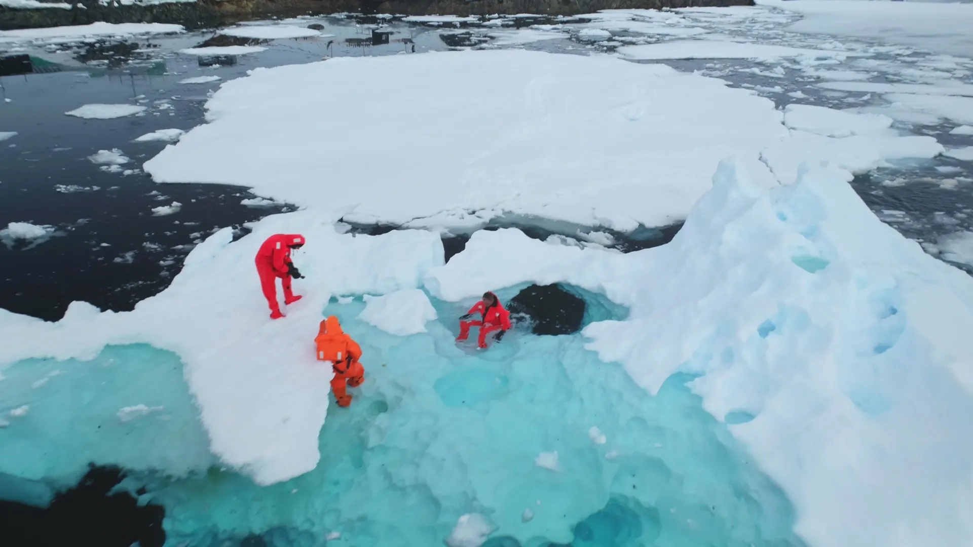 O núcleo gélido da Antártica está esquentando rapidamente, e as previsões não o capturaram.