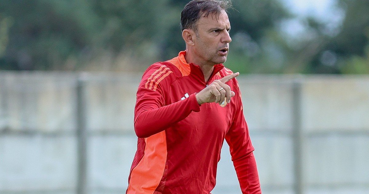 Silaidopoulos após igualdade na Luz: “Precisamos ser modestos, ainda não triunfámos”