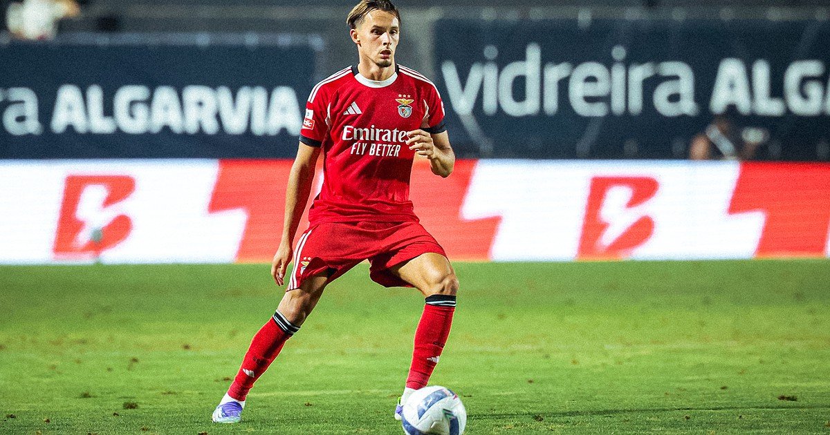 Atualização sobre o estado da contusão de Dedic