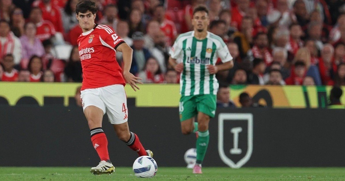 António Silva após igualdade com o Rio Ave: “Eles apareceram aqui e não quiseram competir”