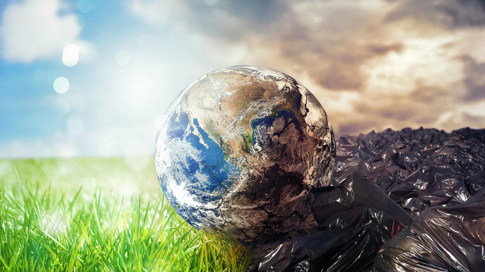 As zonas seguras do planeta estão desaparecendo rapidamente.