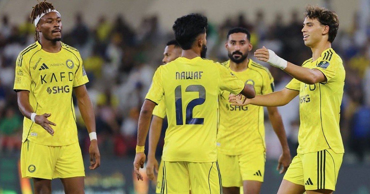 João Félix brilha e contribui na vitória do Al Nassr na Copinha do Rei