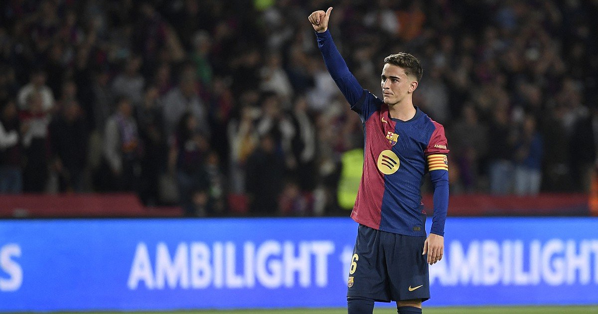 Gavi decide cessar atividades e se aposenta em 2025