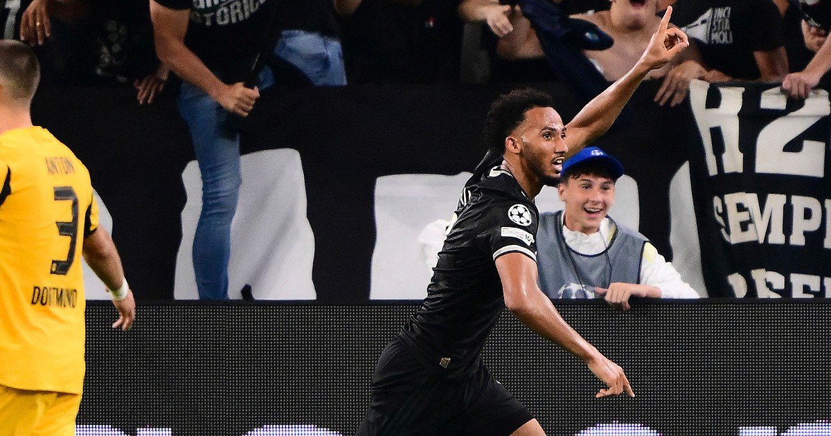 Juventus e Dortmund oferecem show memorável em Turim