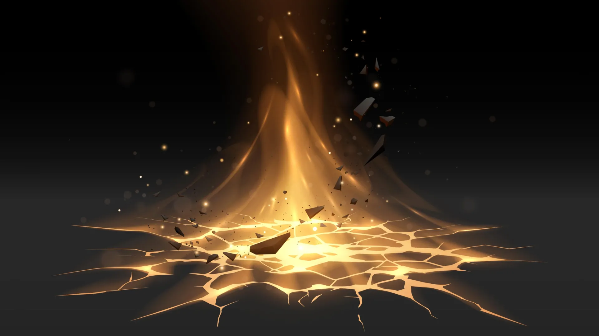 Vida sem luz solar? Fissuras de terremotos alimentam micróbios profundos subterrâneos.