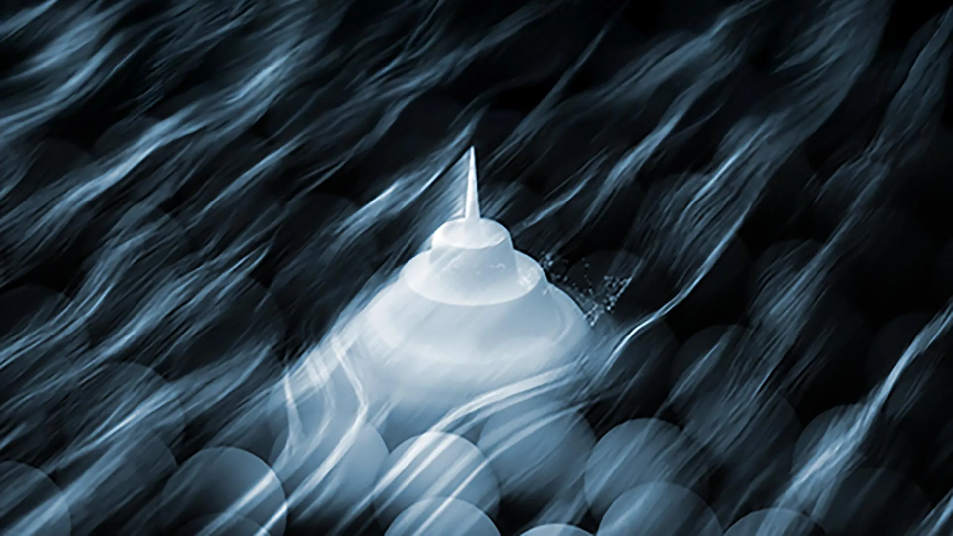 Cientistas Descobrem uma Geometria Quântica Oculta que Distorce Elétrons