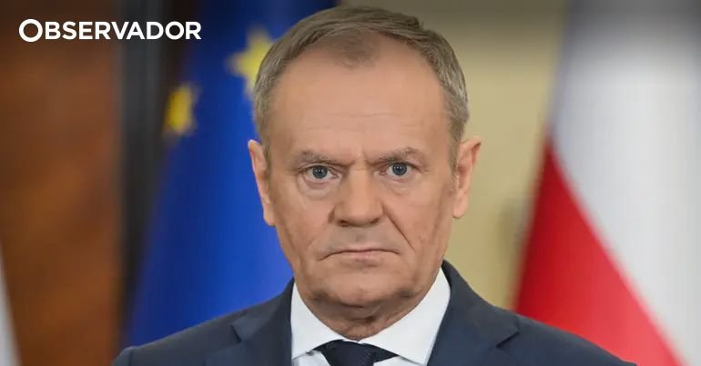 A Polônia não esteve tão próxima de uma disputa direta desde a Segunda Grande Conflito, afirma Donald Tusk