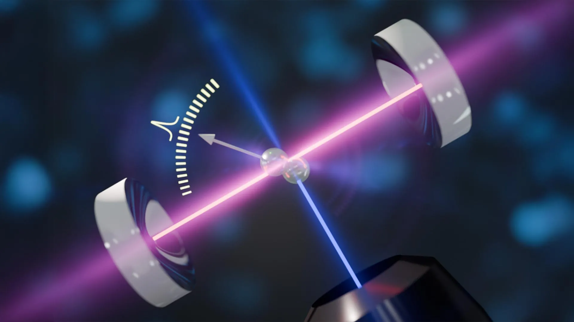 Cientistas congelam movimento quântico sem resfriamento