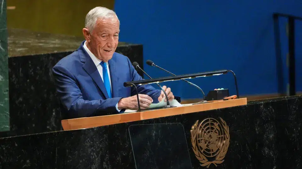 Marcelo discursa hoje na ONU. Relembre os discursos anteriores. - PPulse