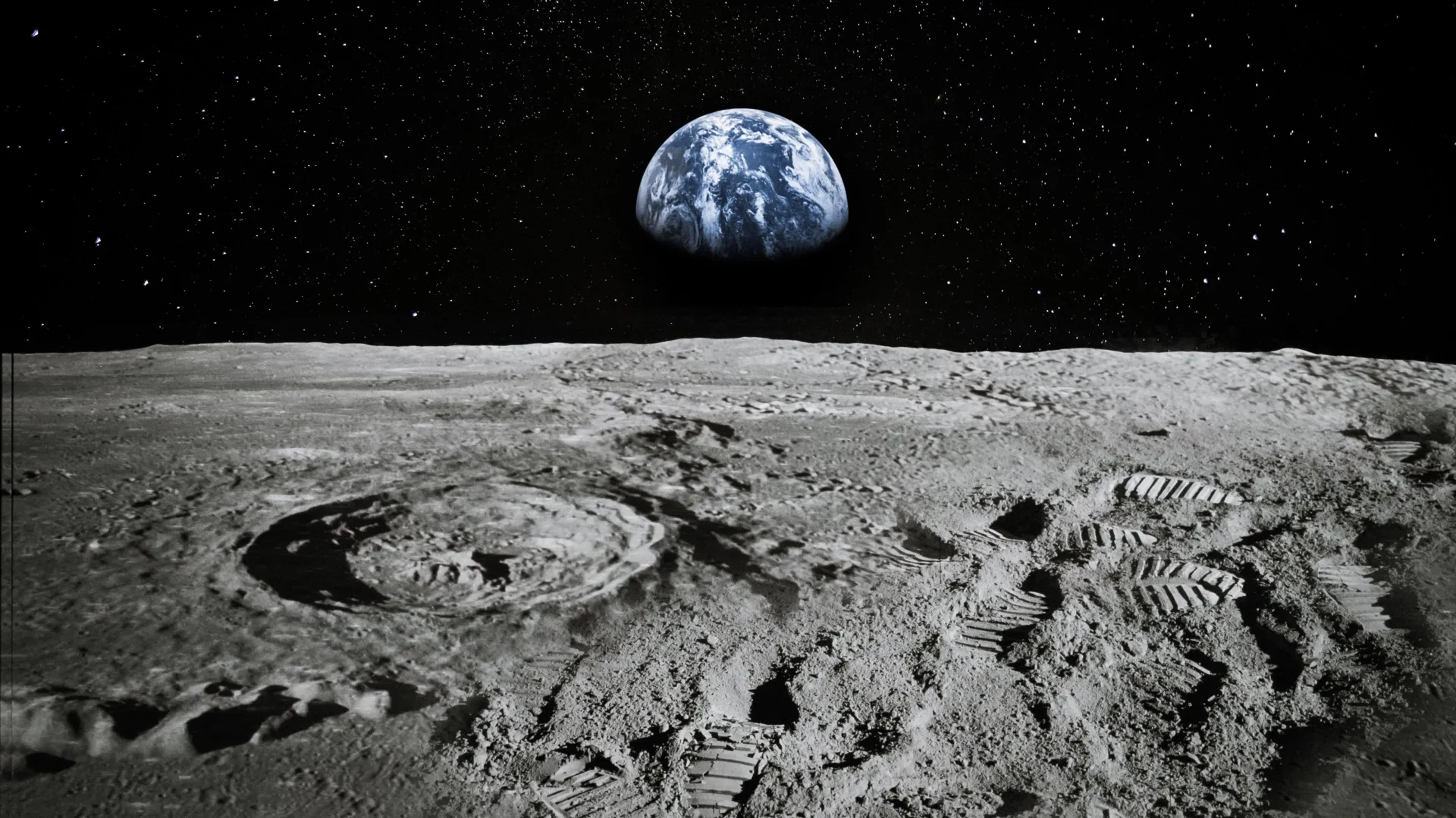 Cientistas do MIT descobrem origem surpreendente das cicatrizes magnéticas da lua