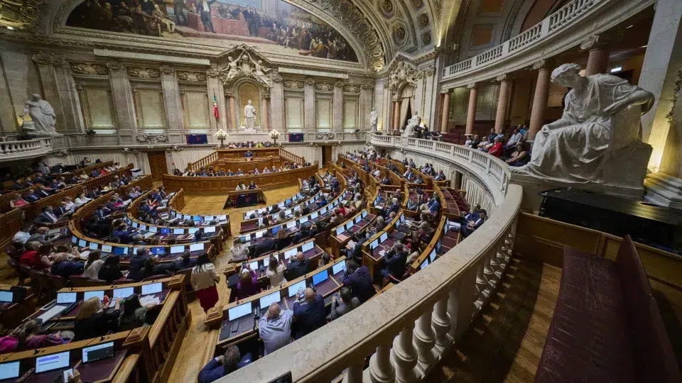 Comissão de Investigação sobre Incêndios: Bloco PSD e PS - Relatório PPulse