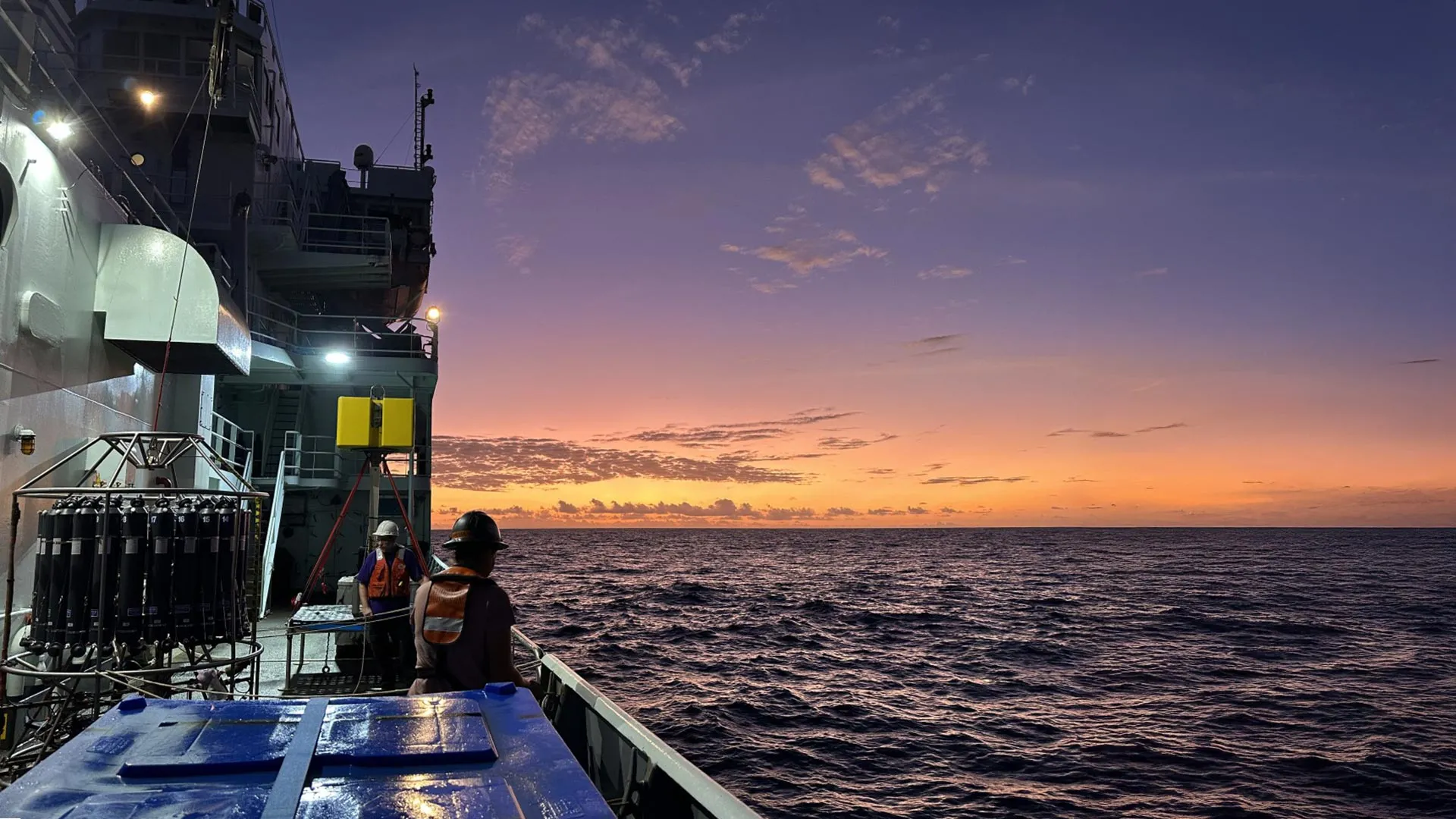 O micróbio mais prevalente do oceano está perto do seu limite