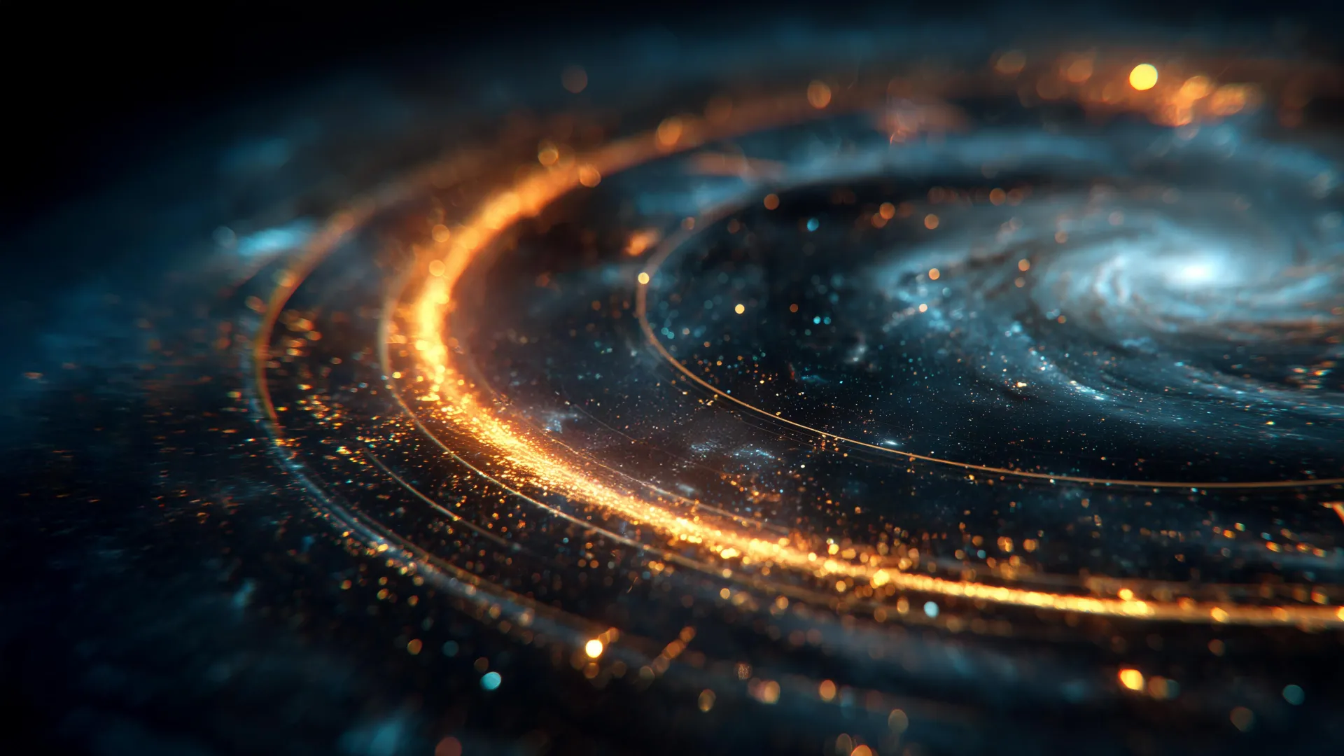 O relógio nuclear que pode finalmente revelar a matéria escura