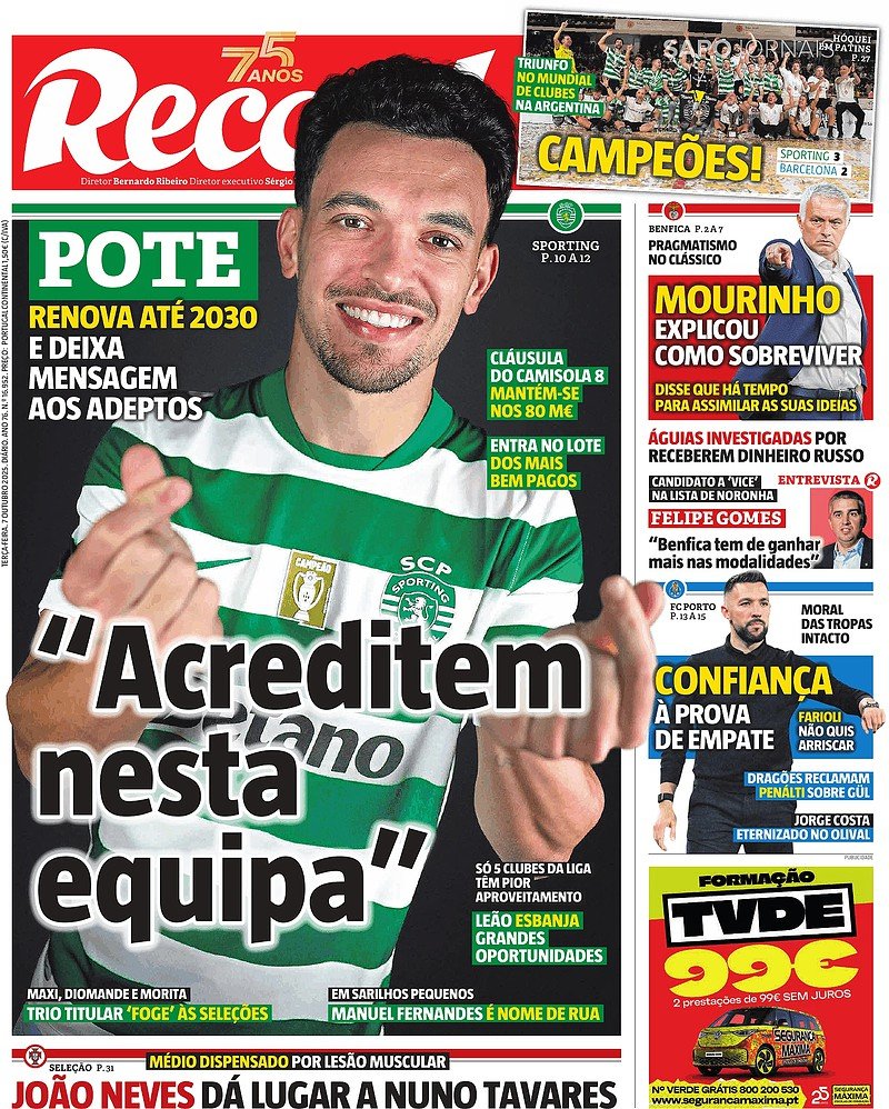 Revista de Mídia: Um Vaso de Fé e Segurança até 2030