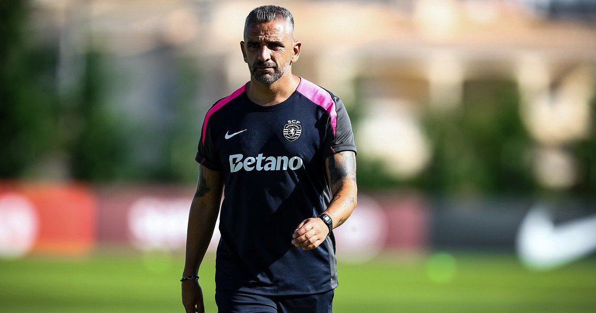 Rui Borges confirma retorno de Diomande, mas esclarece: "Não será inicial