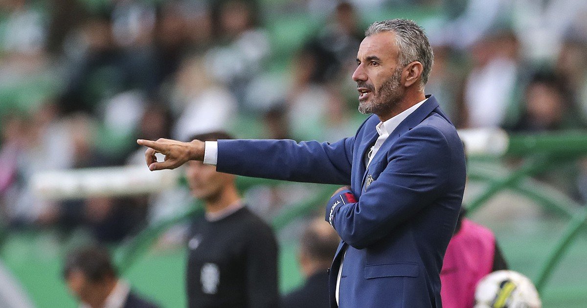 Bernardo Fontes e Ivo Vieira comentam revés frente ao Sporting: "Faltaram ferramentas