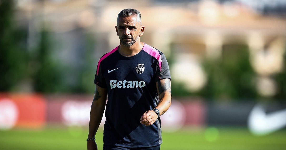 Sporting se prepara para acolher o Marselha com surpresas