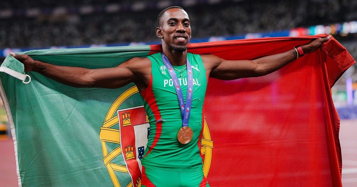 Pedro Pichardo entre os selecionados para desportista global do ano