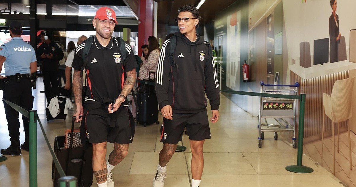 Benfica: Mourinho chama 25 atletas para a viagem a Newcastle. Ivan Lima incluído.