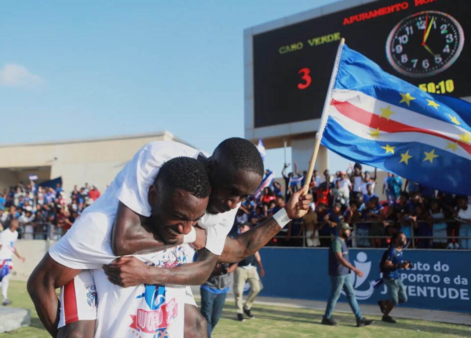 Cabo Verde Rumo ao Campeonato das Américas
