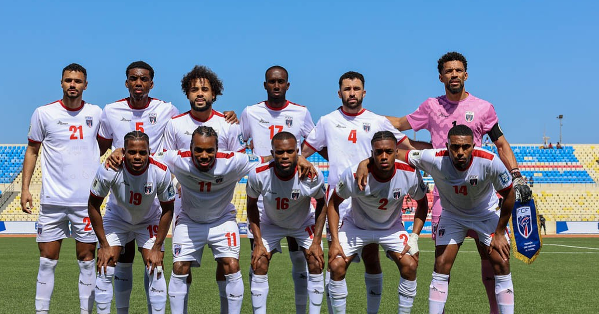 As 10 ilhas, um anseio transformado em realidade. Cabo Verde marca presença inédita no Torneio Mundial de Futebol.
