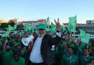 Chega avança na Grande Lisboa, mas cede Montijo a candidato independente. CDU preserva fortaleza. Isaltino é um ícone.