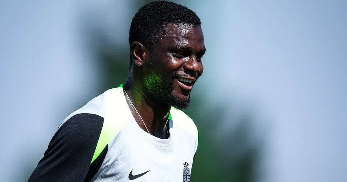 Os 23 atletas do Sporting que partiram em direção a Nápoles