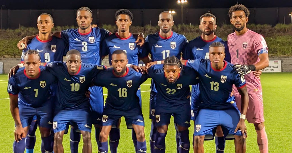 Cabo Verde: O segundo menor país global a qualificar-se para uma Copa do Mundo de futebol
