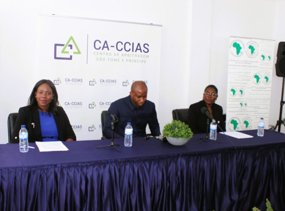 Instituição de Mediação de São Tomé e Príncipe promove I Encontro Global de Resolução de Conflitos e Finanças