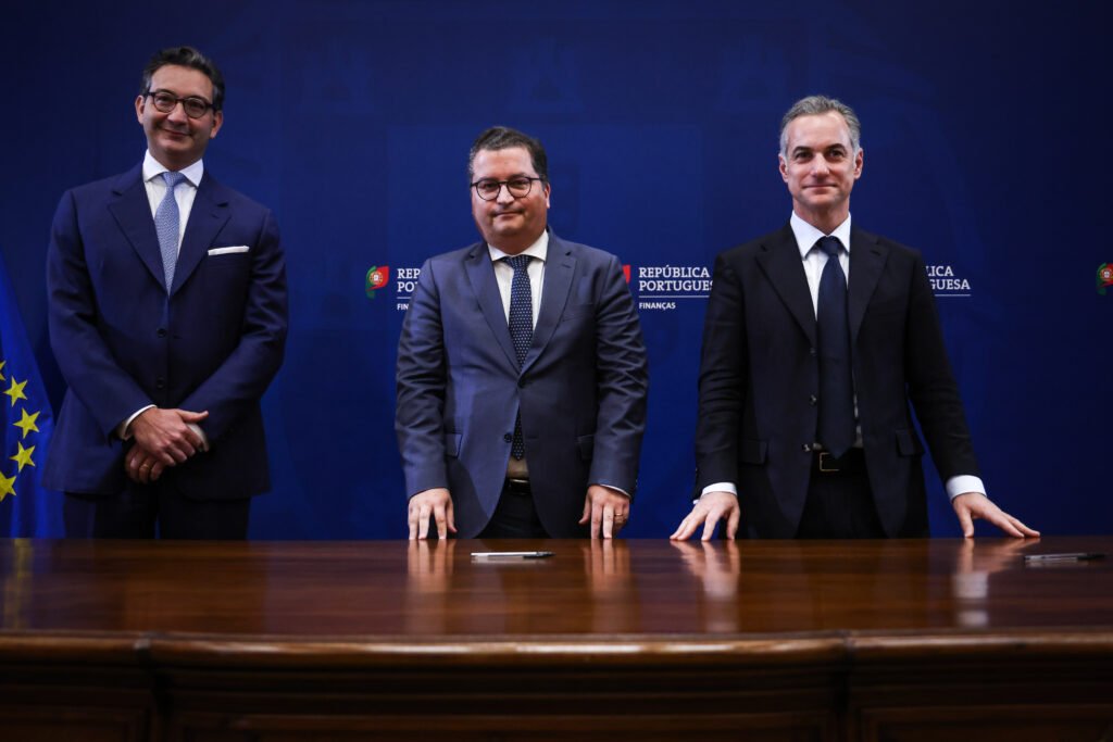 Acordo para cedência da participação no Novobanco restringe encargos do Governo a 10%