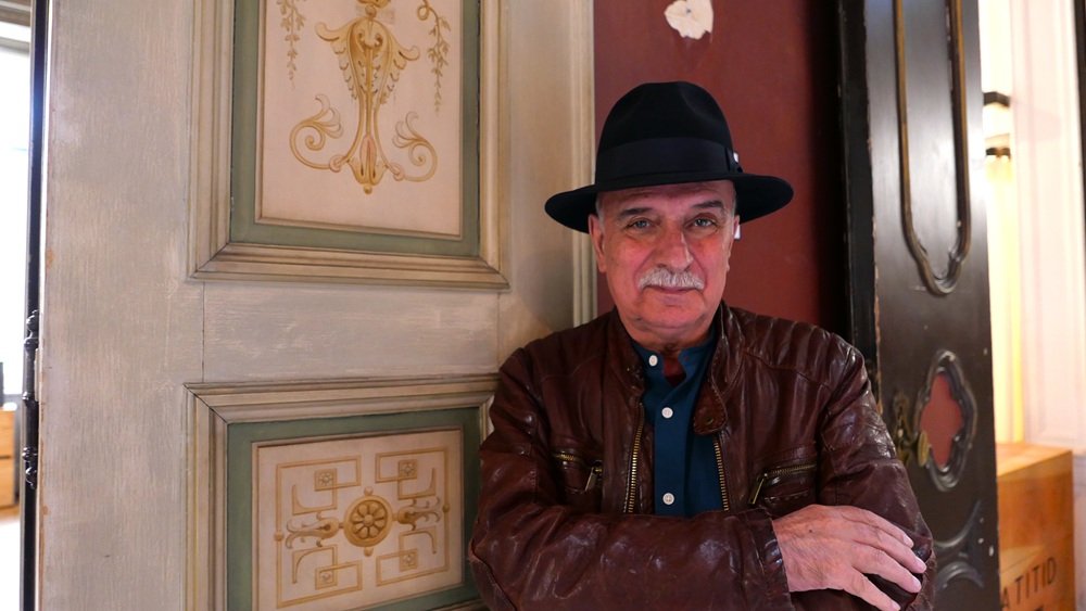 Janita Salomé: Uma Jornada Inusitada