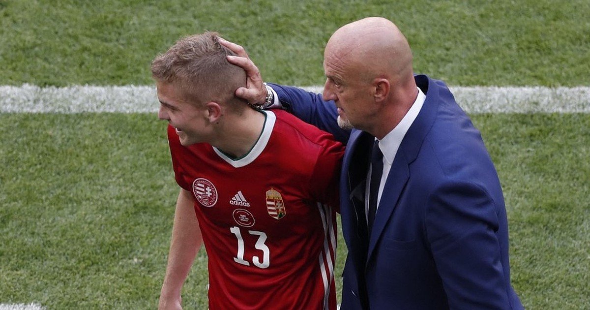 Treinador da Hungria solicita bravura para vencer Portugal: "O maior inimigo é temer o oponente