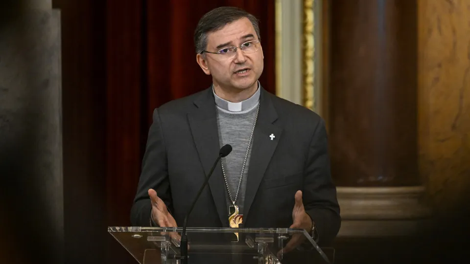 Américo Aguiar evoca a contribuição de Balsemão na "Portugal democrático