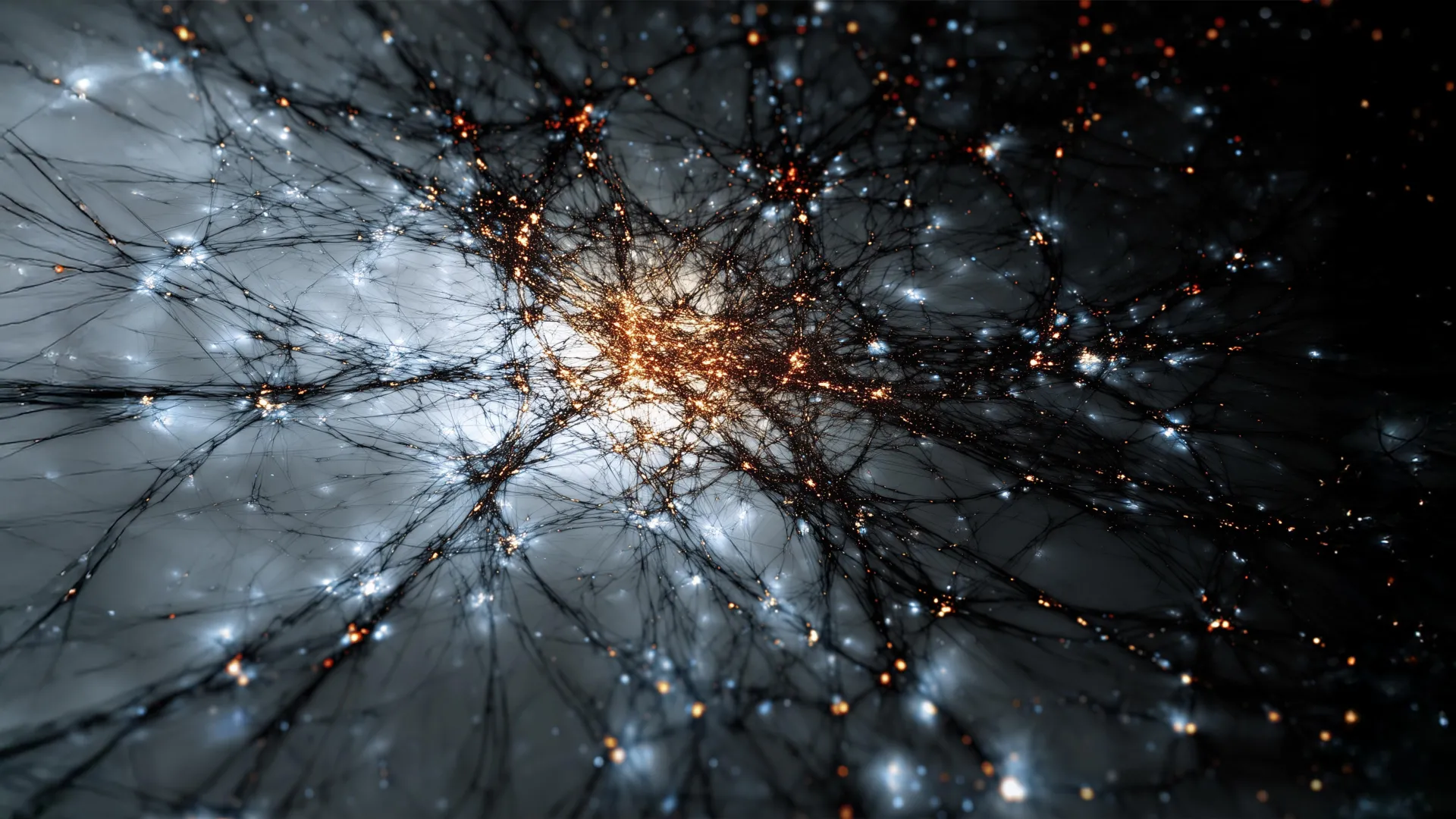 Cientistas podem estar se aproximando da verdadeira identidade da matéria escura.