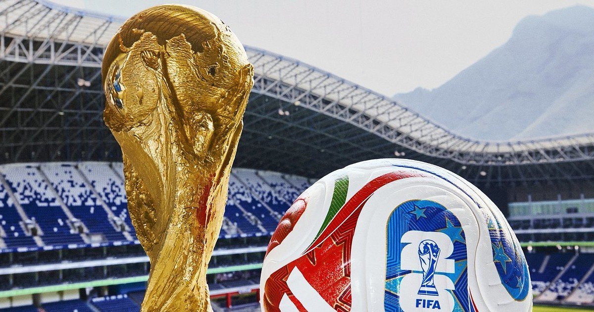 22 Equipas já Aseguradas na Etapa Final do Campeonato do Mundo 2026