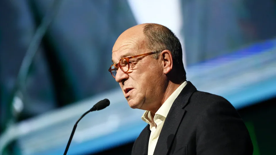 Balsemão. Prefeito de Cascais ressalta "um símbolo de humanismo".