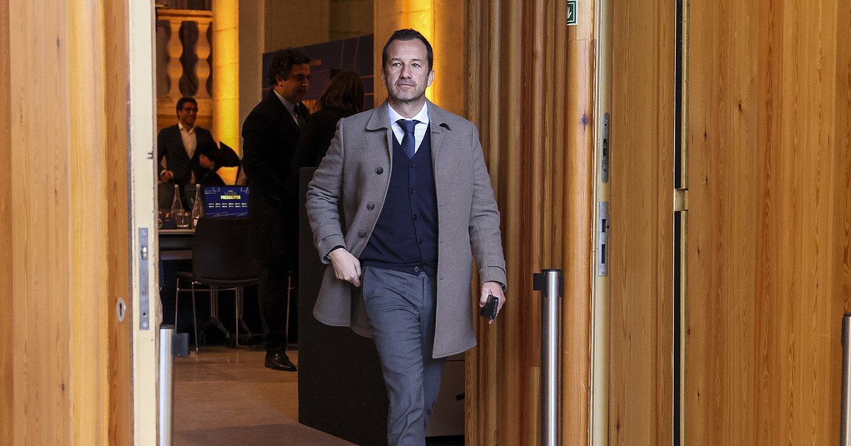 Compreendemos a fase delicada que o Benfica enfrenta, porém há limites