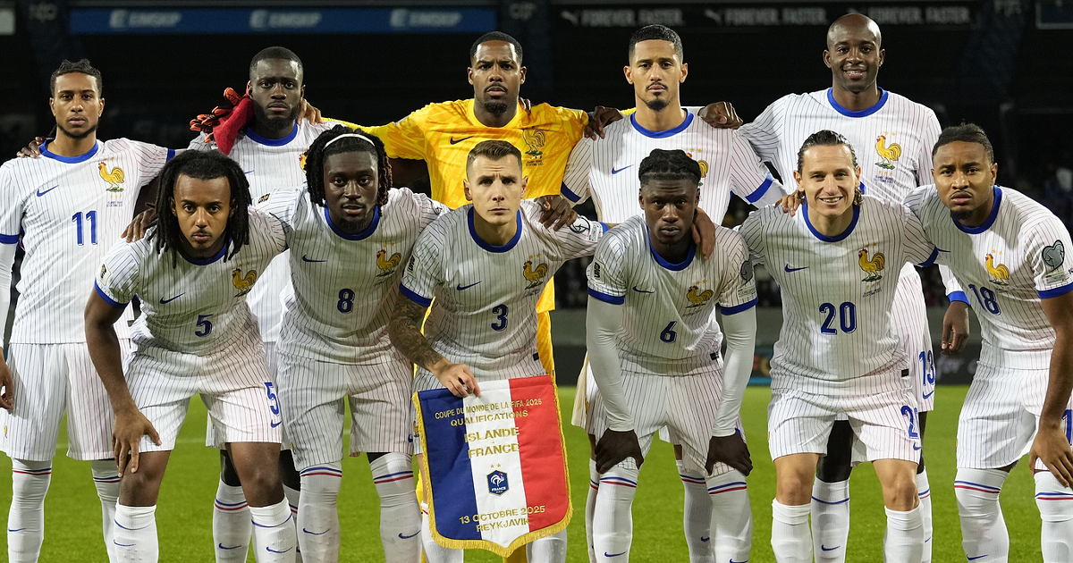 França procrastina classificação, Suécia requer um prodígio para finalizar em 2.º após nova queda em casa.